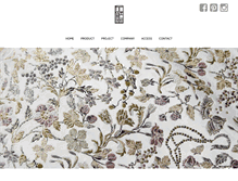 Tablet Screenshot of kano-ko.com